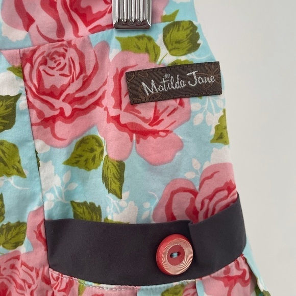 Matilda Jane rose skirt size 8 excellent condition - Picture 2 of 6